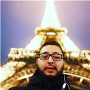 Je suis disponible à enseigner la langue française à no aamis italien